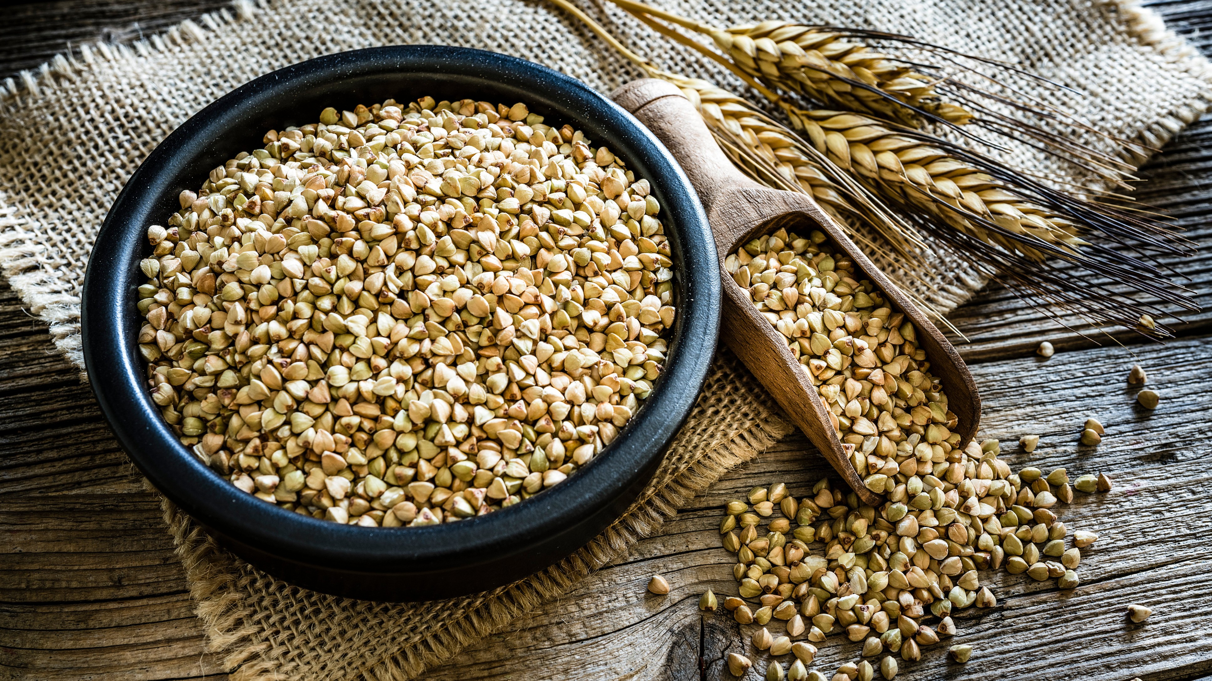 Why Buckwheat is the superfood your Gluten-free kitchen needs