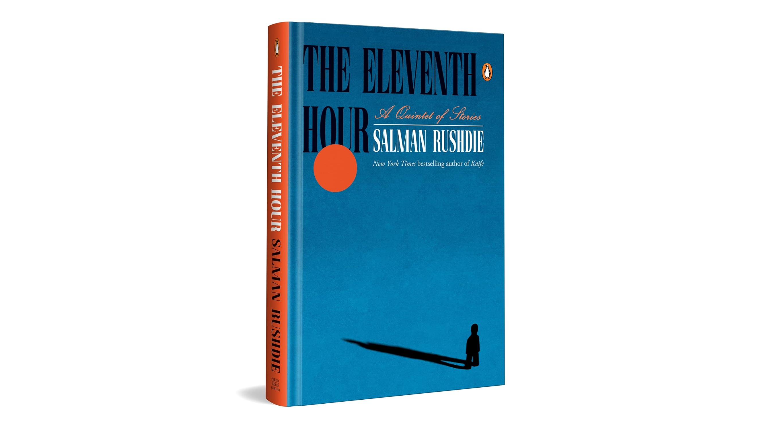 Book review | Facing mortality: Inside Salman Rushdie’s dark, reflective 'The Eleventh Hour'