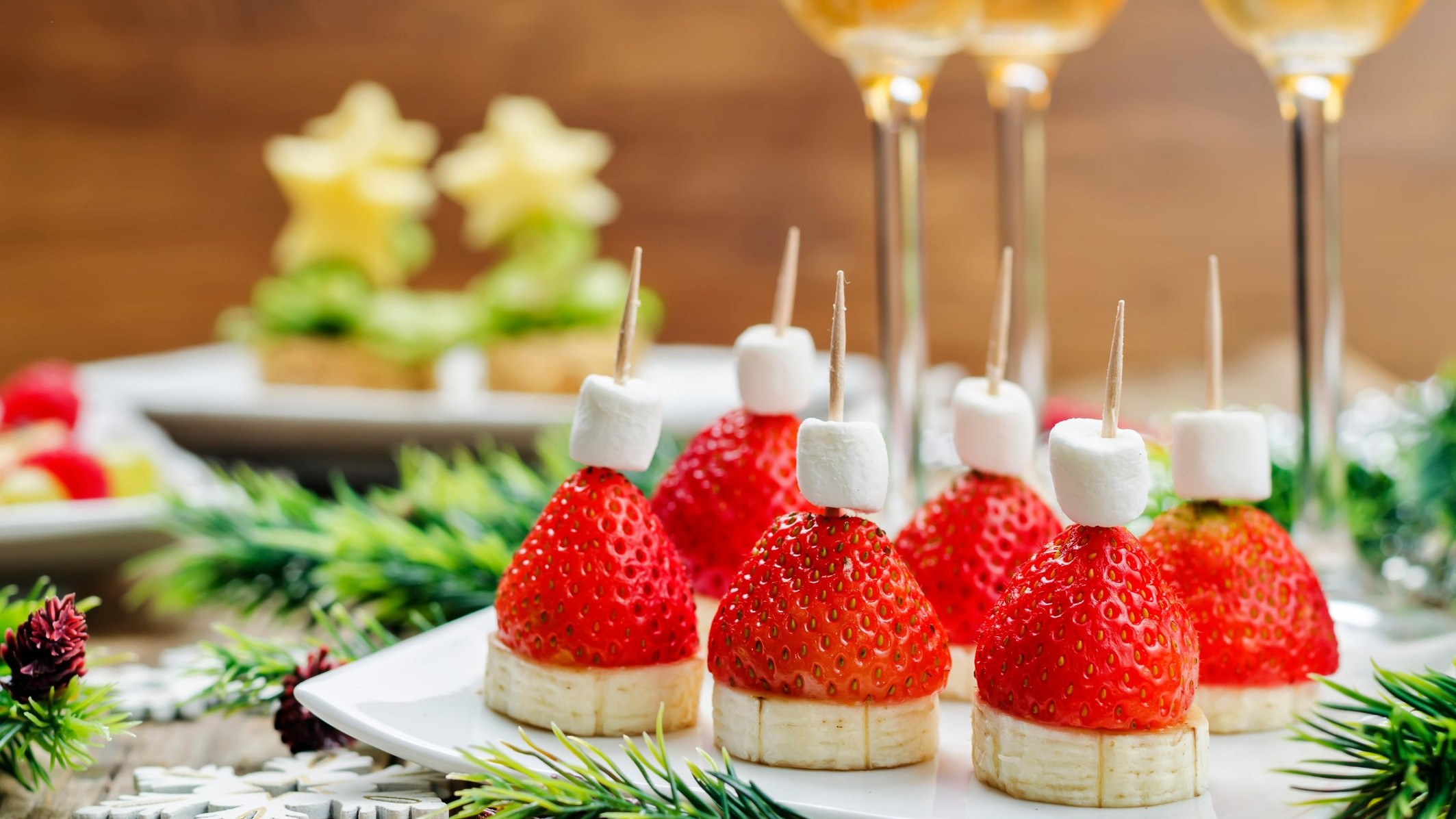 2 easy-to-make snacks