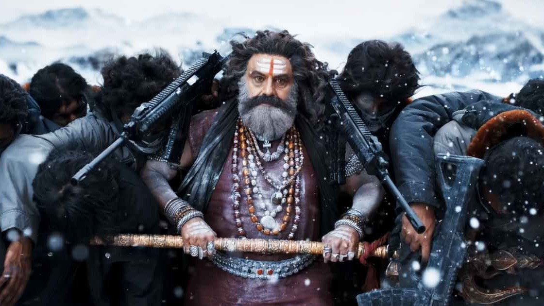 'Akhanda 2' movie review: This Balayya’s sequel is loud and shallow