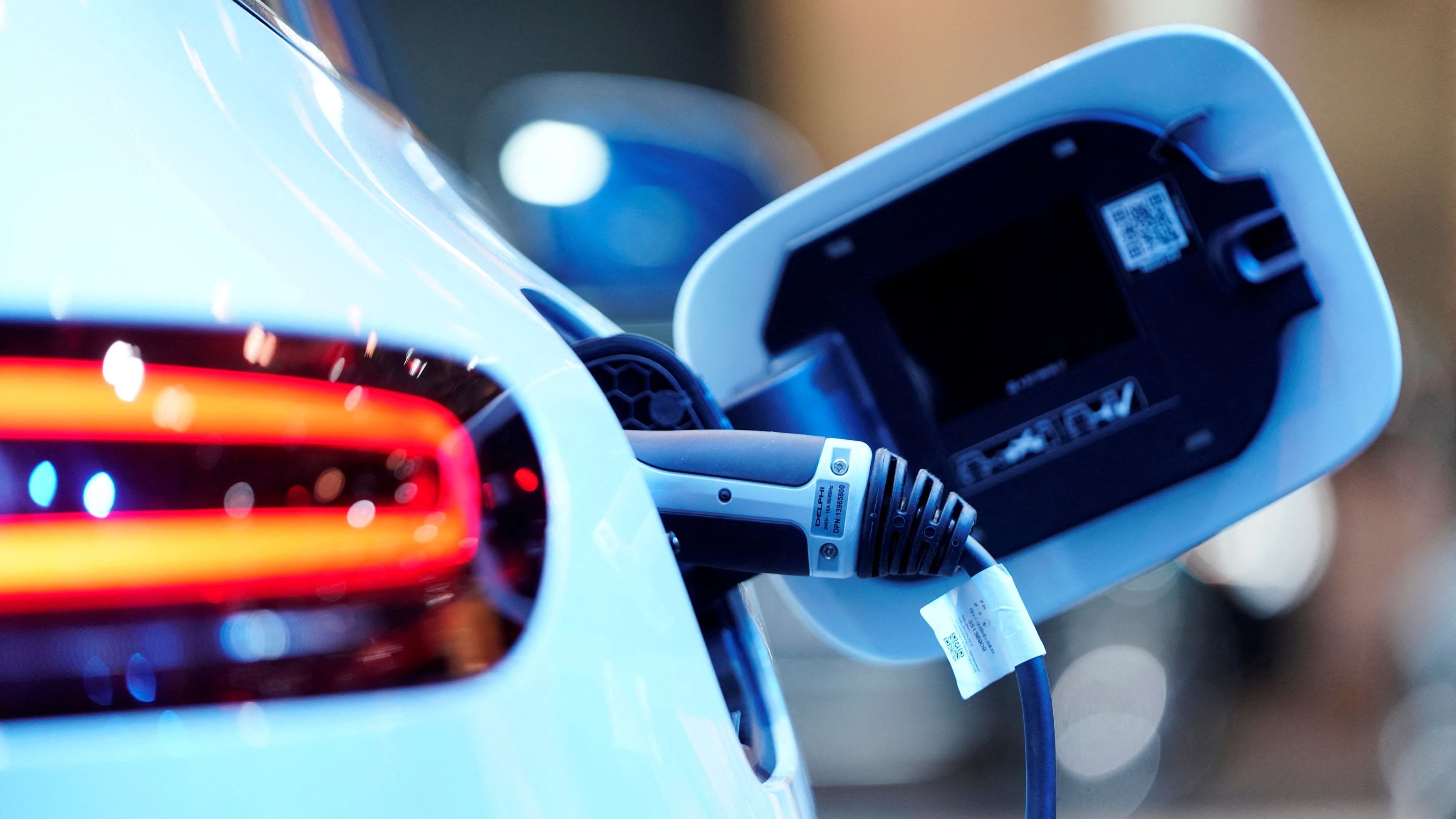 EV sector funding spikes 27% in 2025 at $1.4 billion