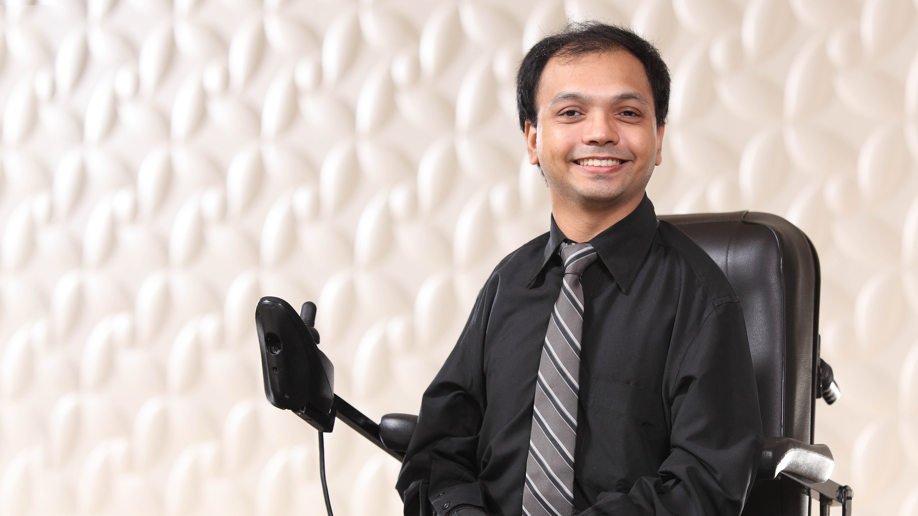 Mother’s resolve and a friend’s loyalty: How I navigate life with cerebral palsy