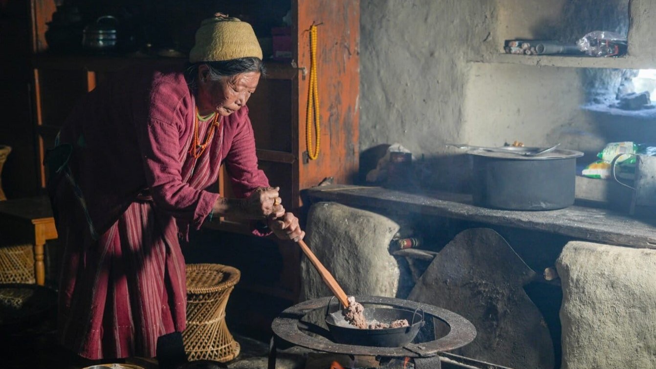A revolution: This Arunachal woman is bringing back Monpa food, one millet Momo at a time