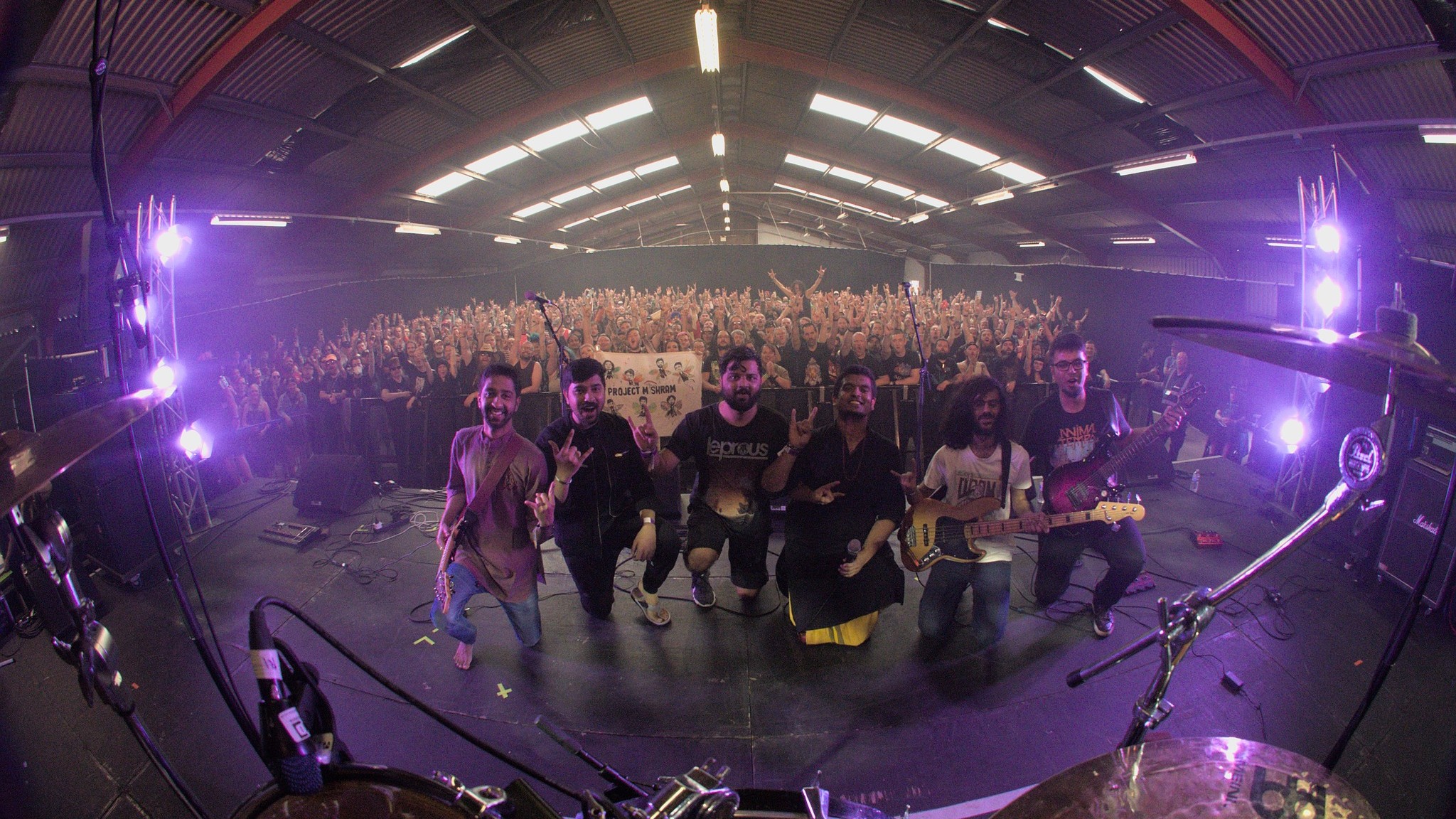 A decade of bridging Karnatik with global influences