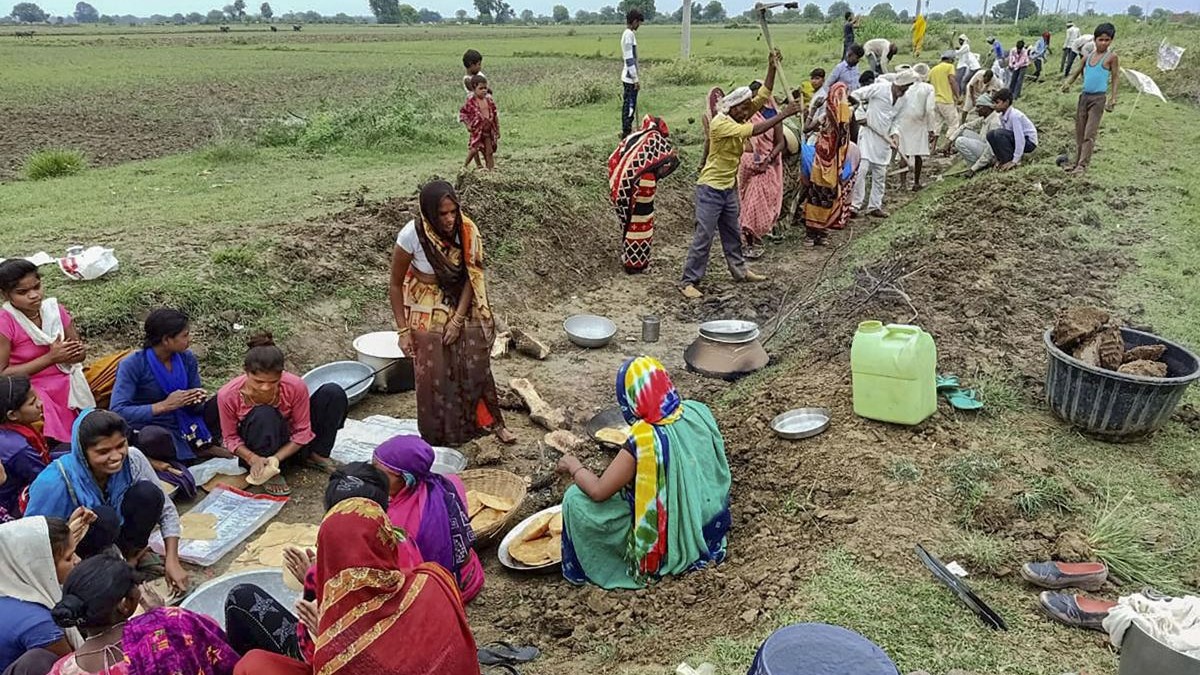 Congress attacks MGNREGA renaming, says move meant to erase Mahatma Gandhi, claim credit