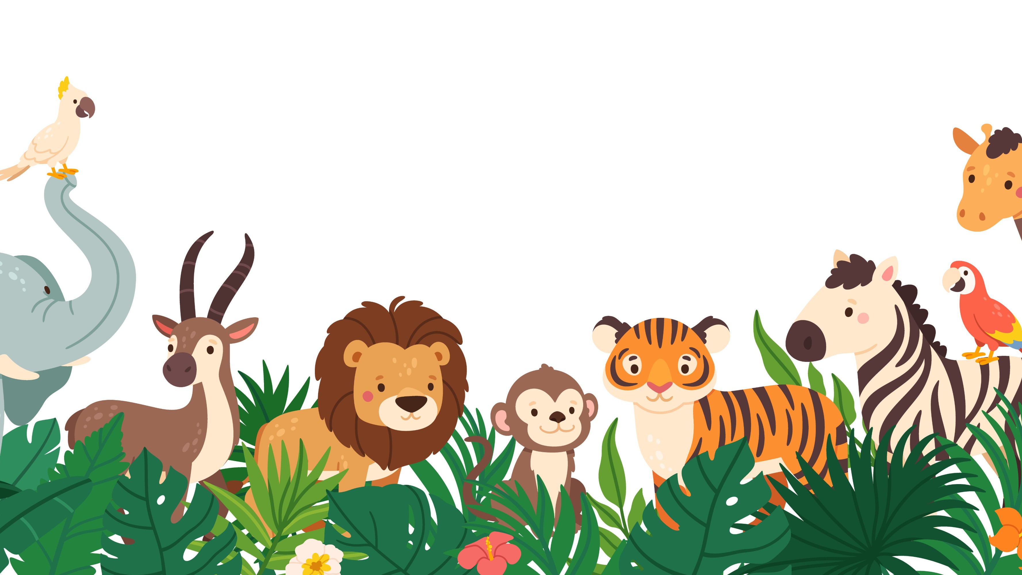 If I were an animal...