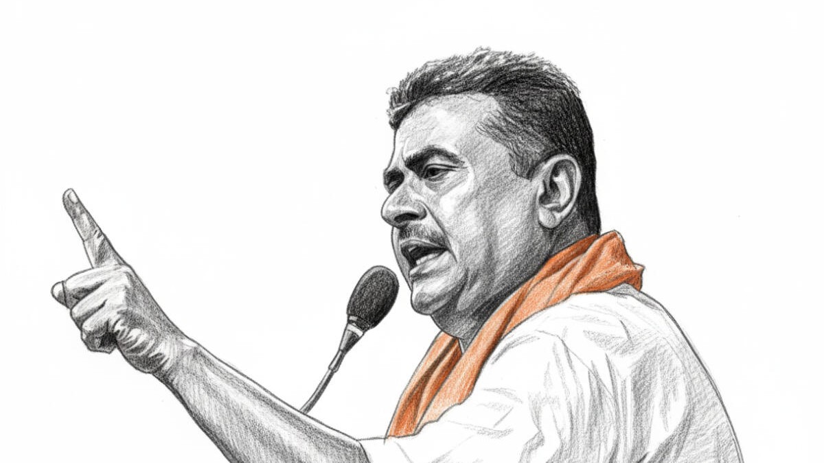 Bengal Masjid row: BJP smells opportunity in replica politics