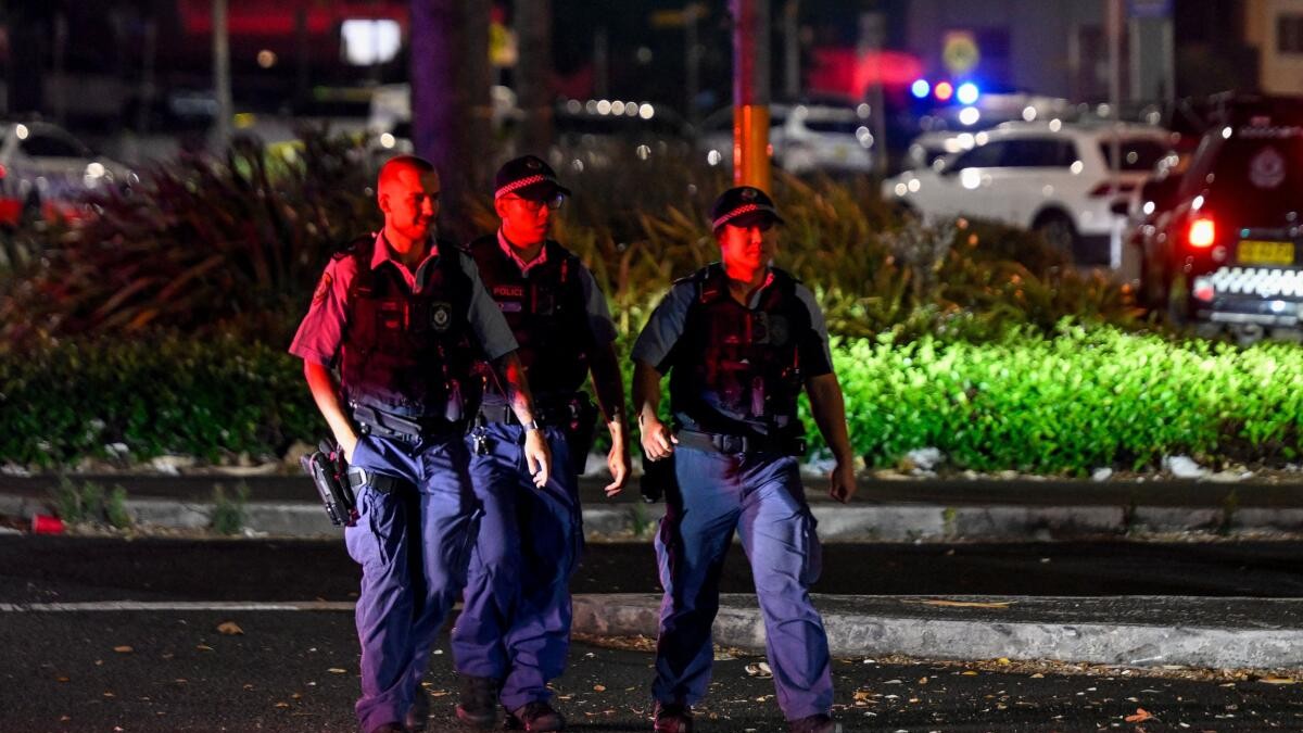 PM Modi condemns terror attack at Australia's Bondi Beach