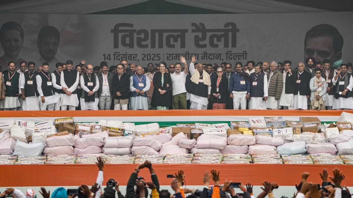 Election Commission is India's EC but working as Modi's EC: Congress top guns fire salvo