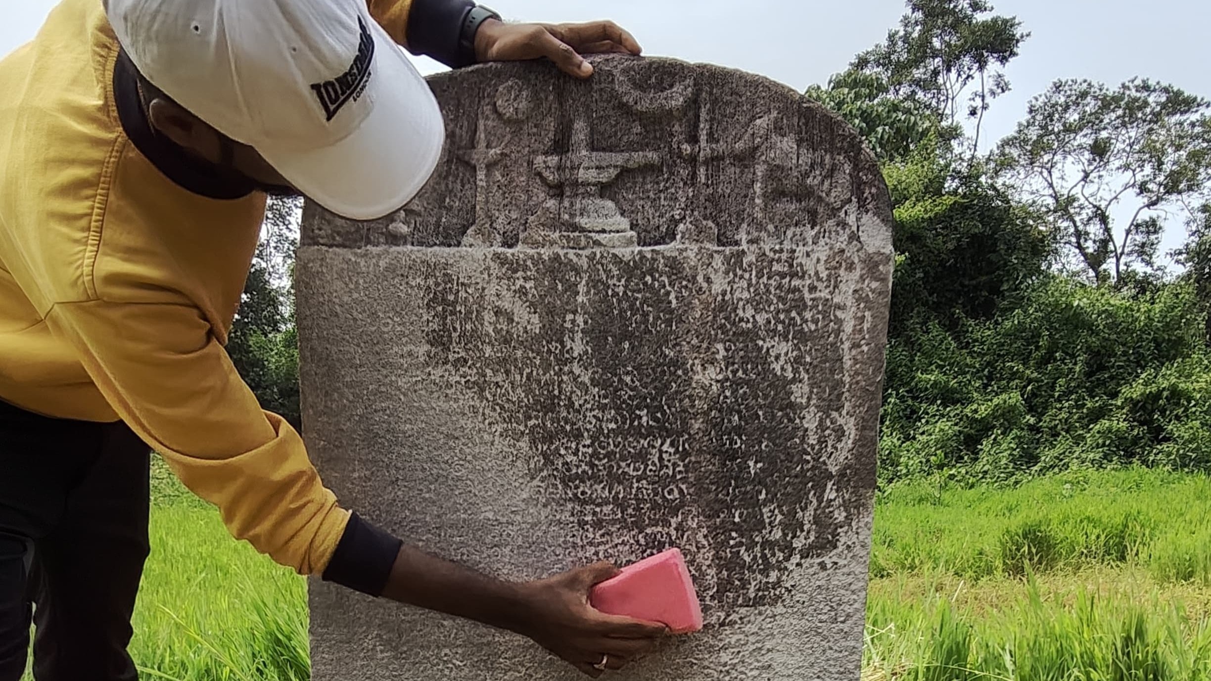 How high-resolution imaging is decoding inscriptions in coastal Karnataka