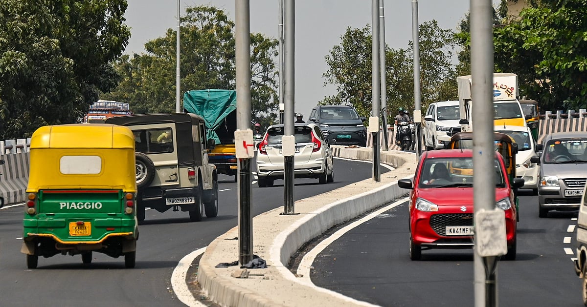 Bengaluru S Flyovers And Underpasses Addressing Crime In Dark Areas