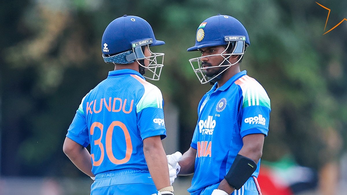 India outplay Pakistan in U19 Asia Cup