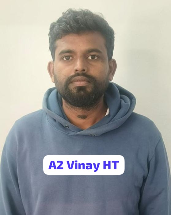 Vinay HT 