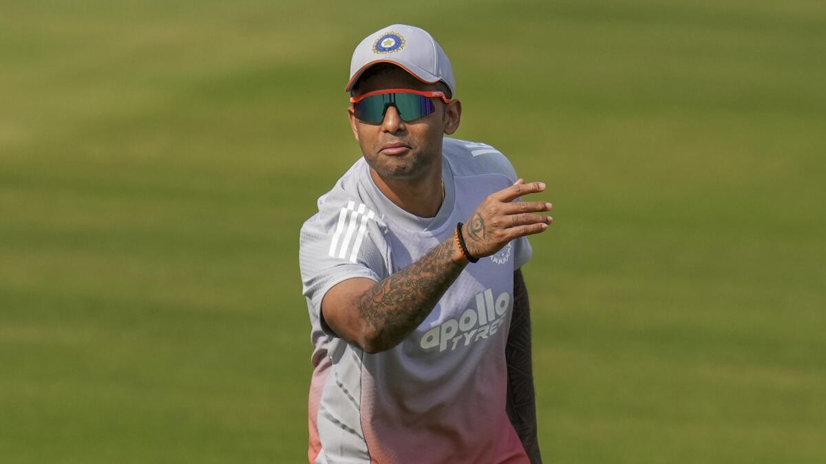 I am not out of form, but definitely out of runs: Suryakumar Yadav