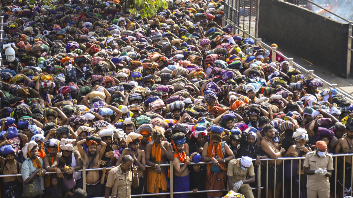 Health care facilities save 81 heart attack patients during Sabarimala pilgrimage