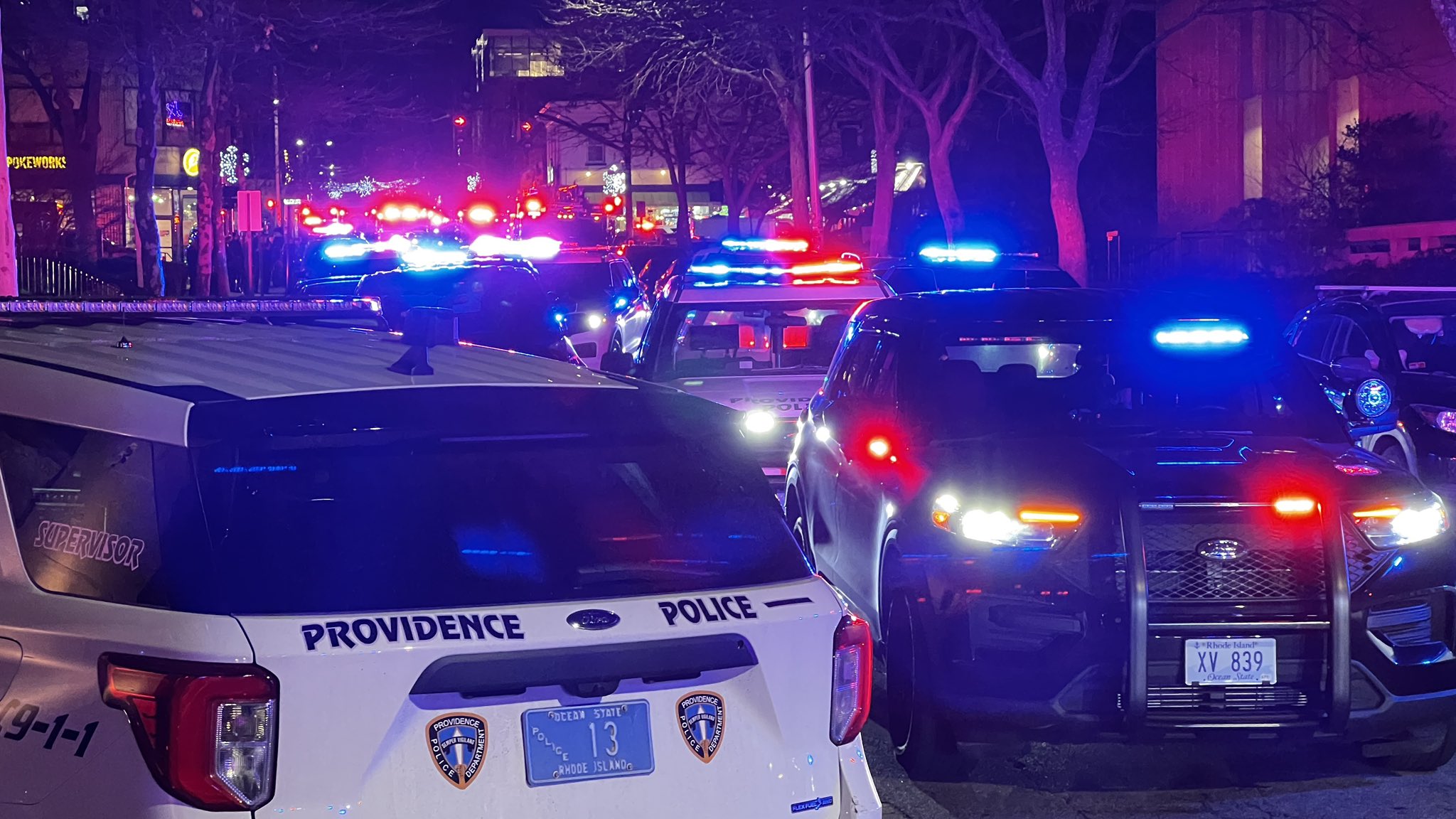 Brown University shooting: Two killed, eight critically injured; Prez Trump says 'suspect in custody'