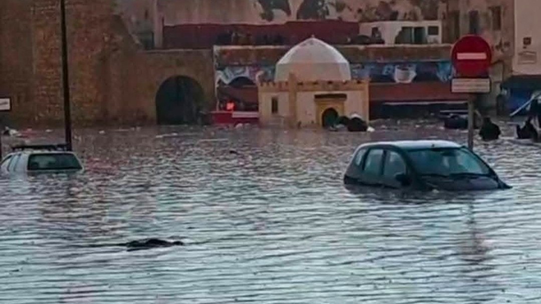 Flash floods kill 21 people in Morocco's Safi