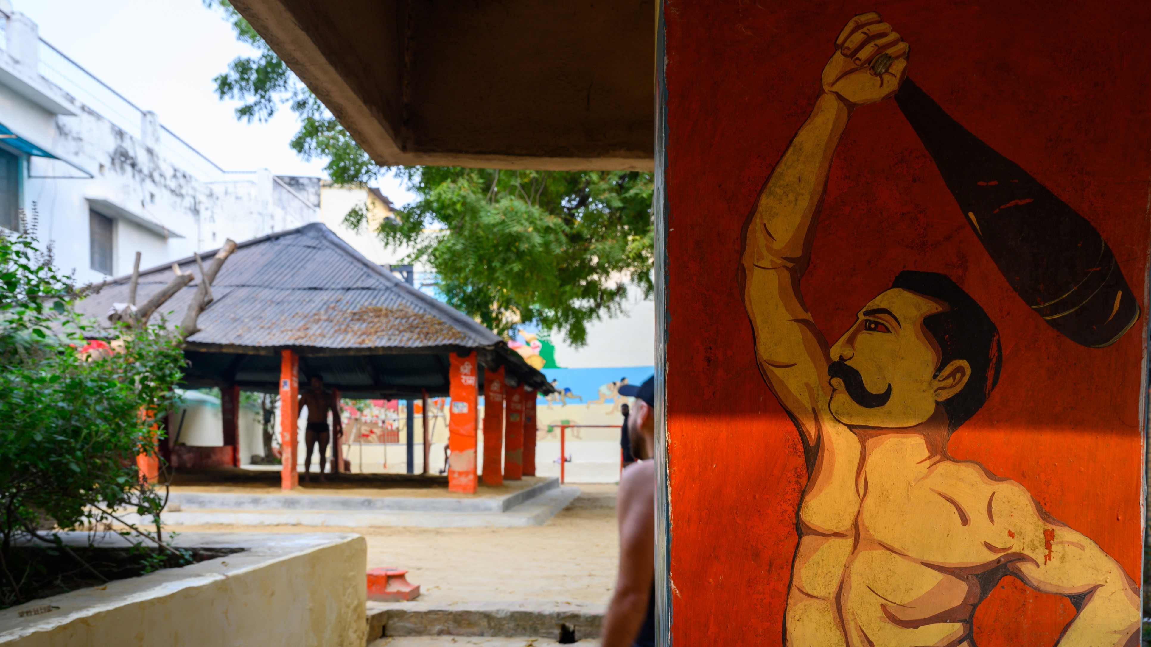 From village akharas to a floodlit stadium, J&K brings traditional wrestling to a global stage