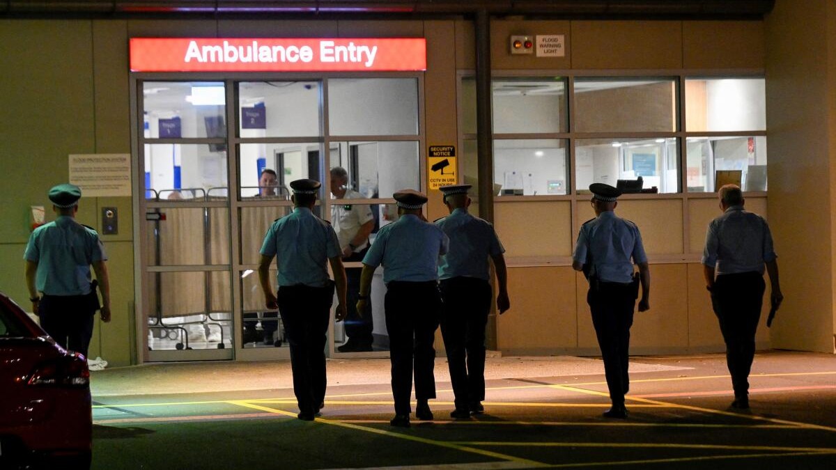 Police say Jewish community targeted in Sydney terror attack