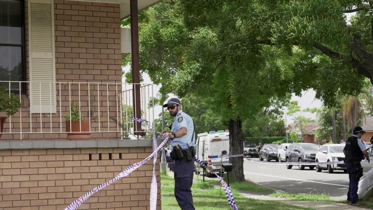 Bondi Beach shooting: Neighbours of alleged gunmen shocked by deadly rampage