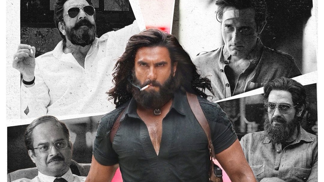 'Dhurandhar' earns over Rs 1,000 crore at box office