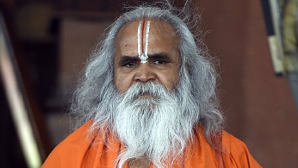 Prominent Ram Temple movement leader Ram Vilas Vedanti dies after heart attack