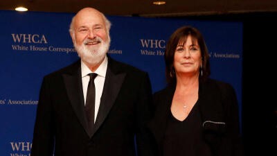 Hollywood director Rob Reiner and his wife are found dead