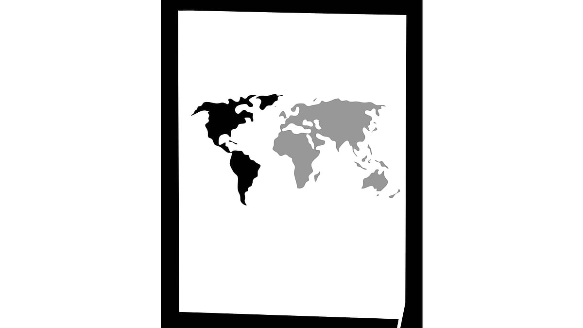 Regional dominance in a fractured world