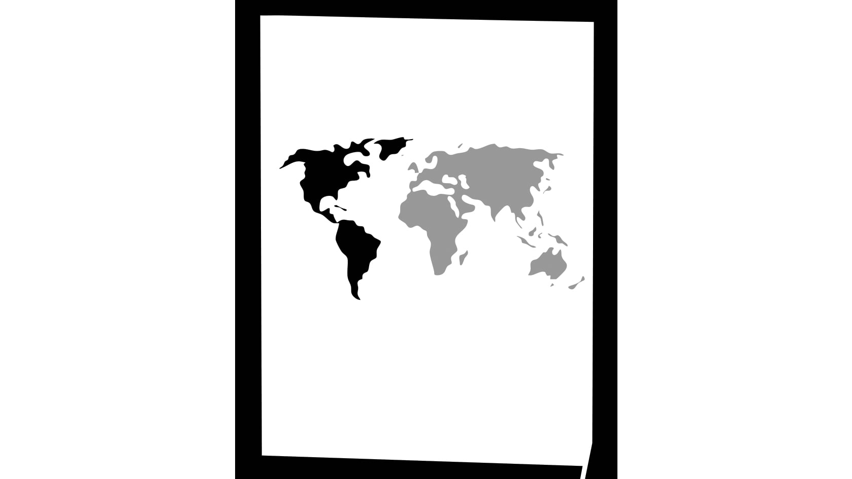 Regional dominance in a fractured world