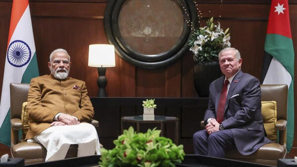 PM Modi, King Abdullah II discuss expanding India-Jordan ties in countering radicalisation