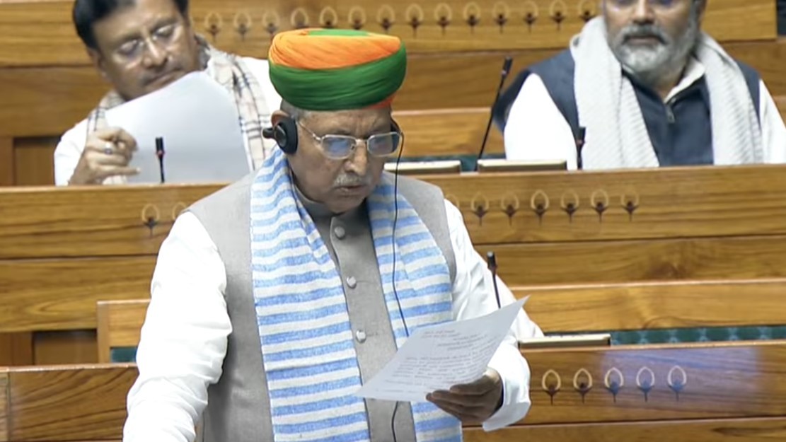 India has 22 judges per 10 lakh people, law minister tells Rajya Sabha