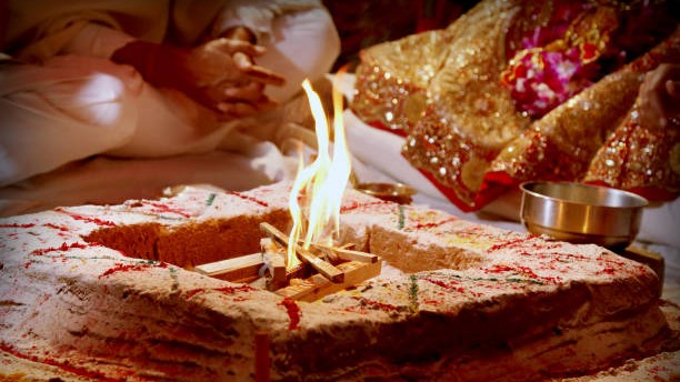 When tradition met the spotlight 