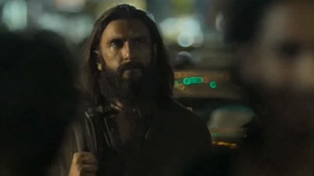 Ranveer Singh in Dhurandhar.