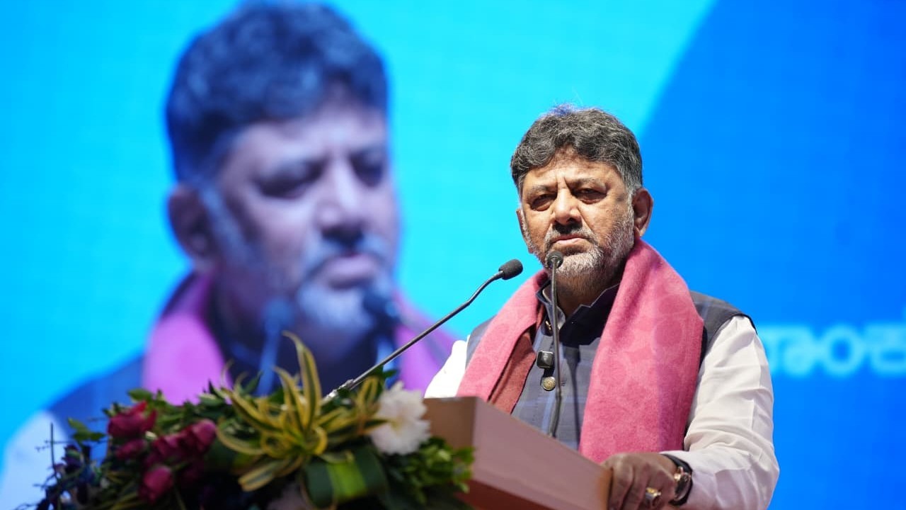 National Herald case: Shivakumar says he sought FIR copy from Delhi police