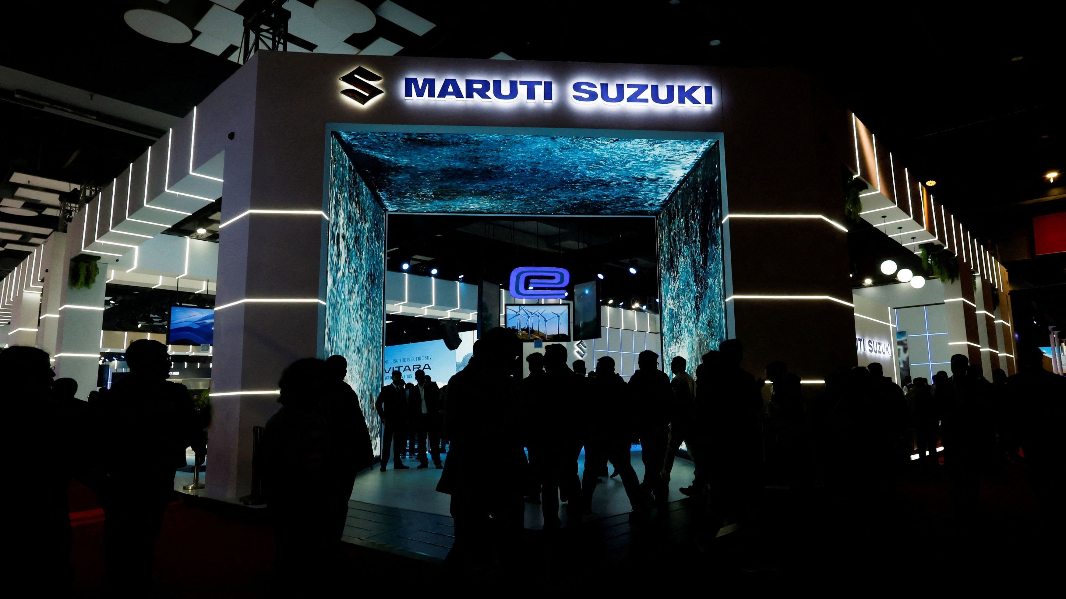 Will localise EV components in next few years: Maruti Suzuki