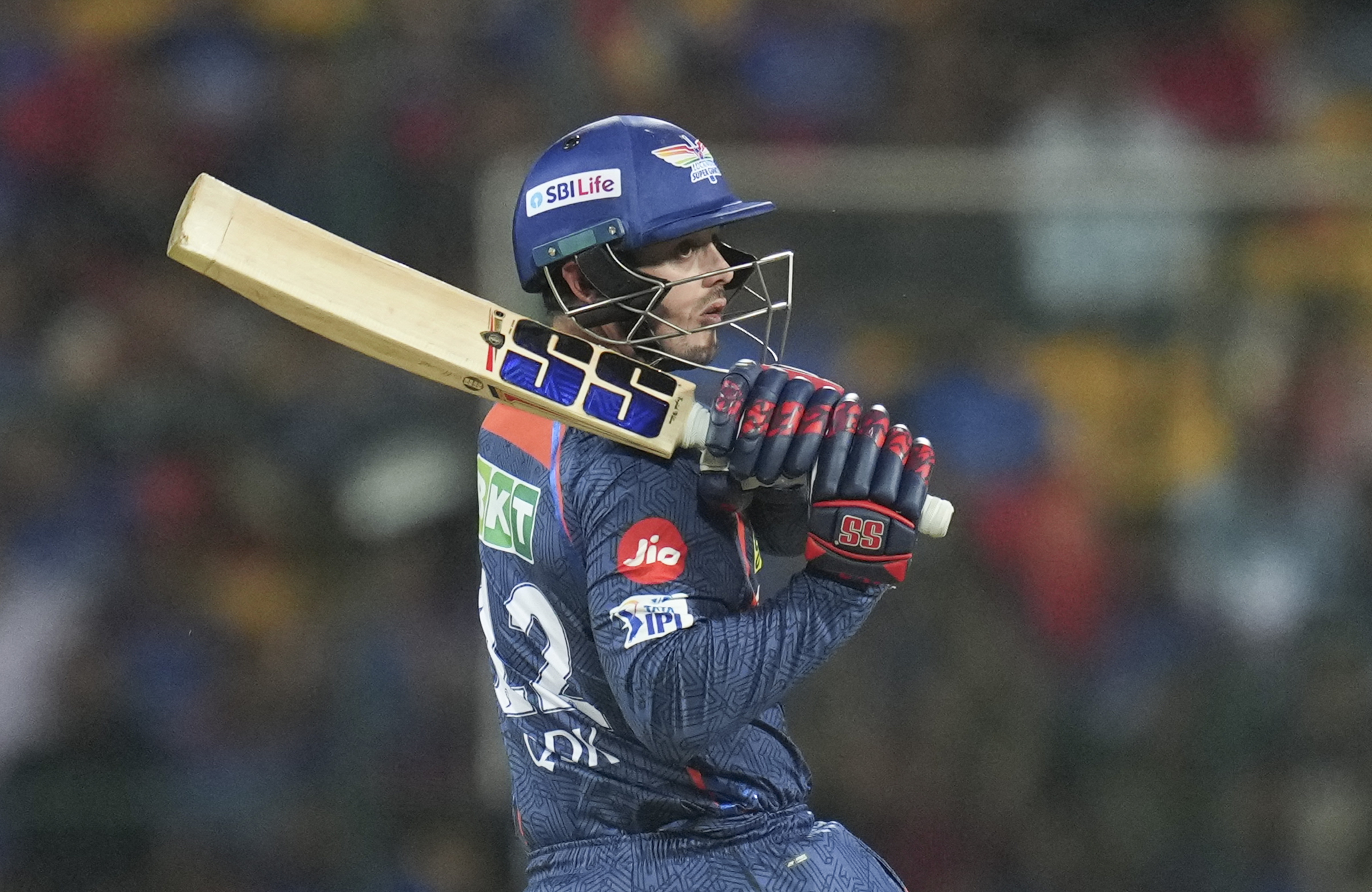 Bengaluru: Lucknow Super Giants