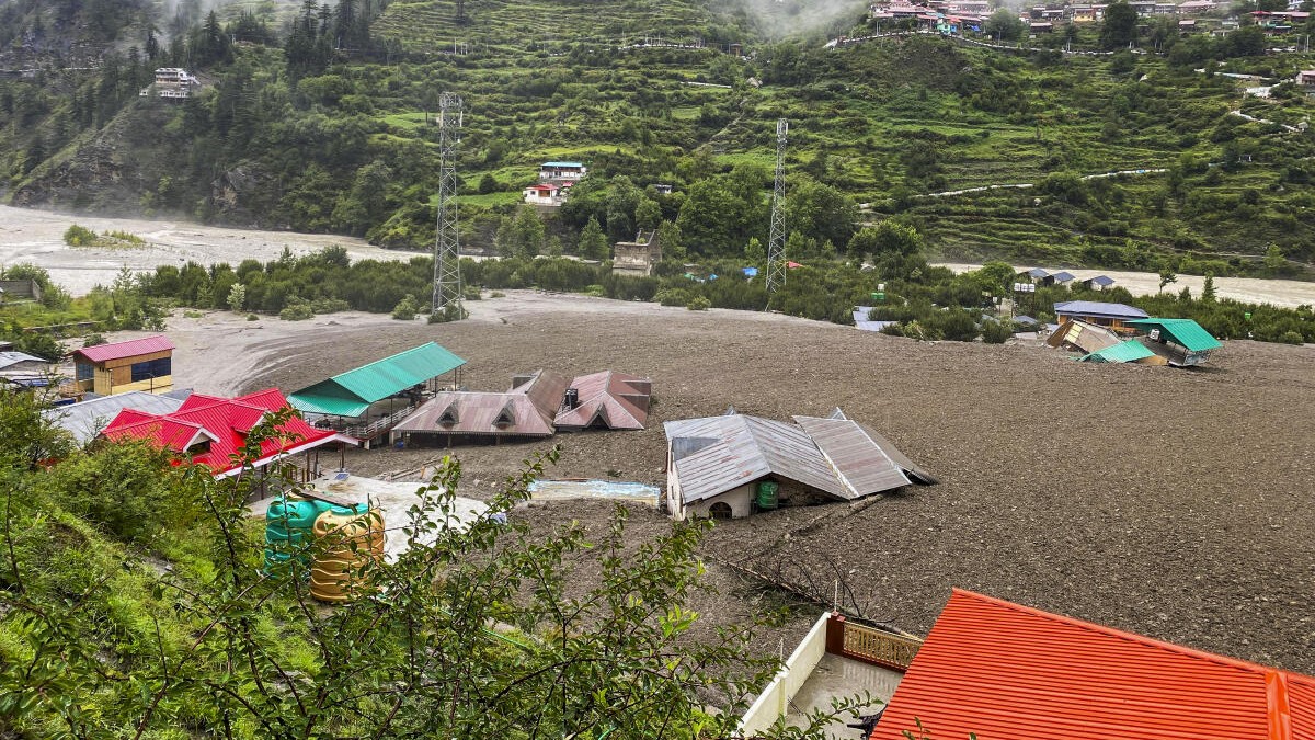 Year-ender 2025 | Climate disasters across the world