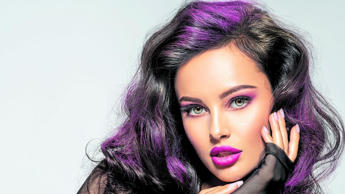 From Brunette to Cherry Cola: The winter hair colours experts are backing