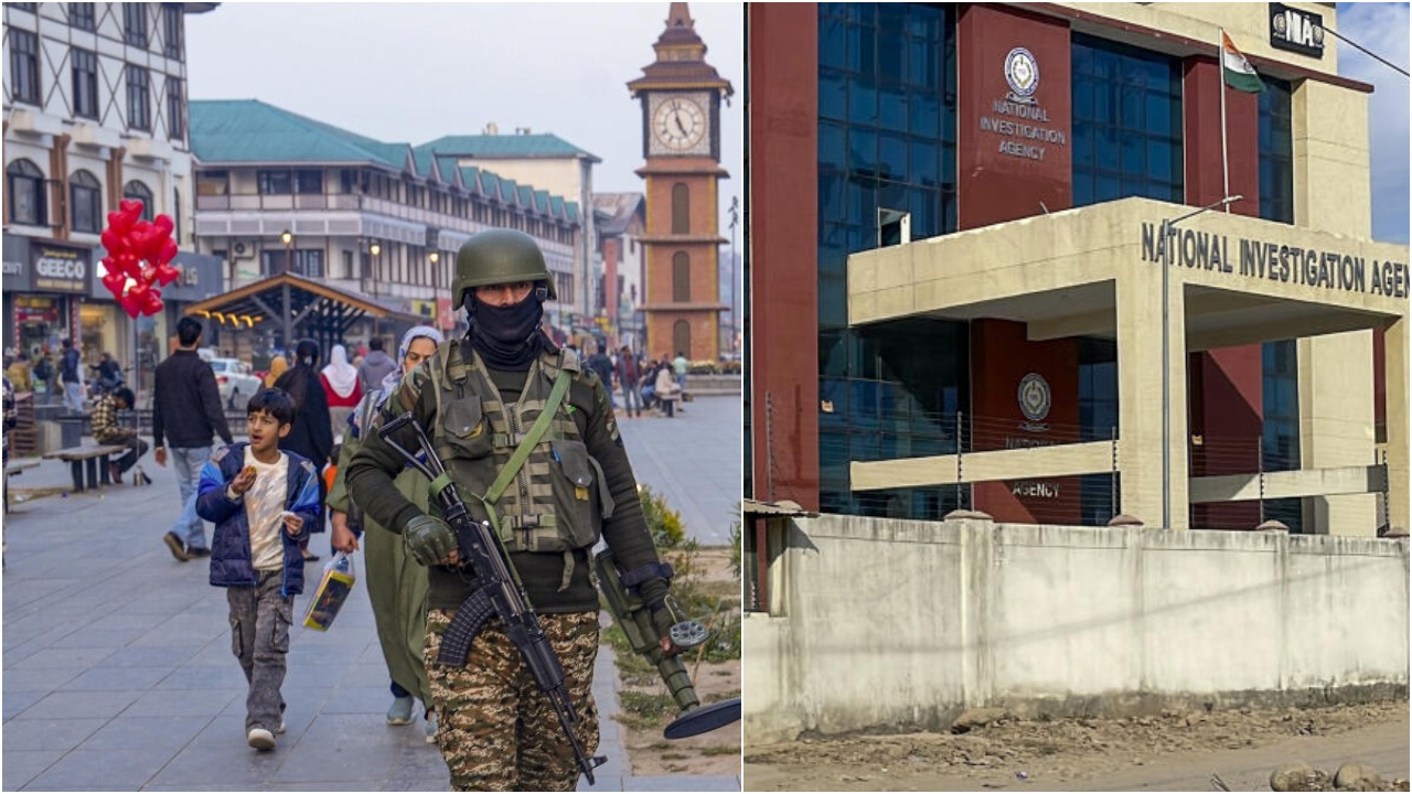 Pahalgam terror attack | NIA files chargesheet against 7 accused, including Pakistan-based LeT handler