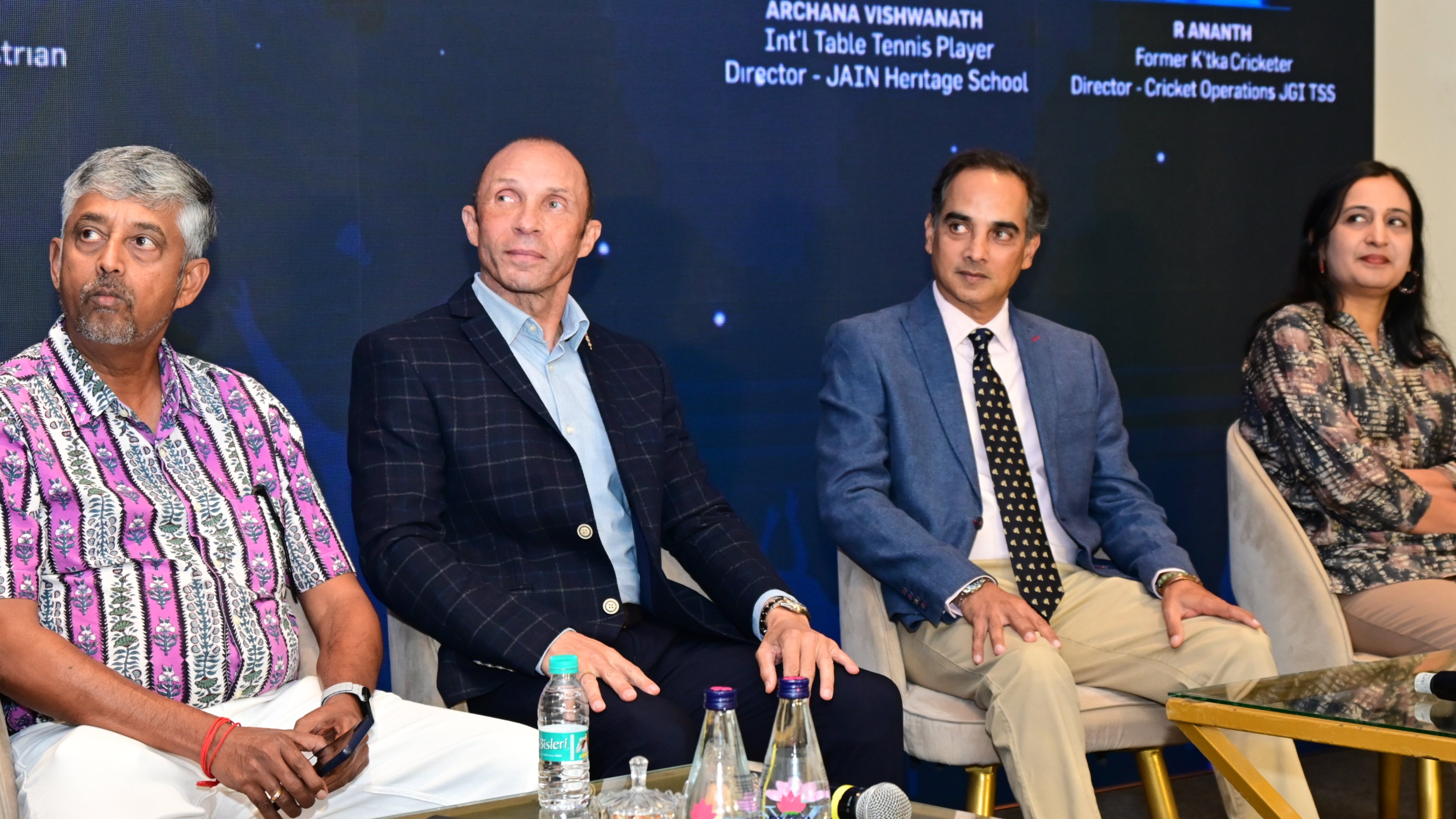 Jain Sports, Manchester City launch football school