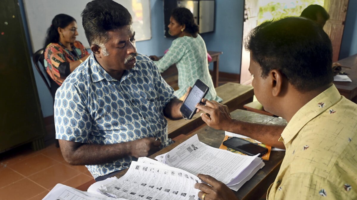 Over 25 lakh yet to be enumerated in Kerala's SIR; 7 lakh untraceable voters