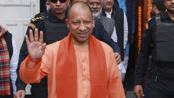 Nehru made Kashmir issue controversial, India got extremism, separatism from there: UP CM Yogi Adityanath