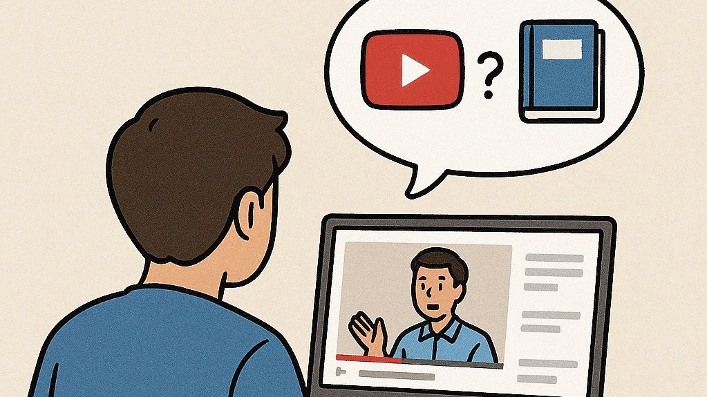 YouTube vs Textbooks: How AI and digital learning are changing student habits