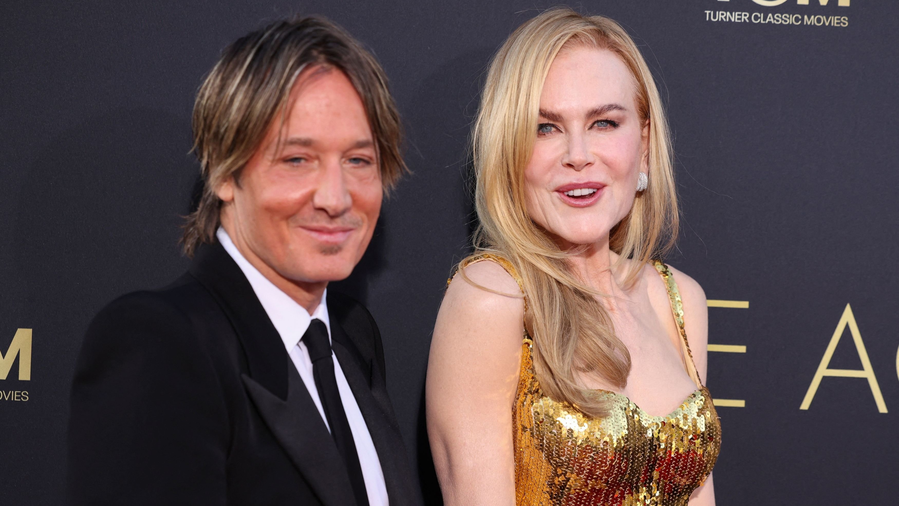 Keith Urban and Nicole Kidman