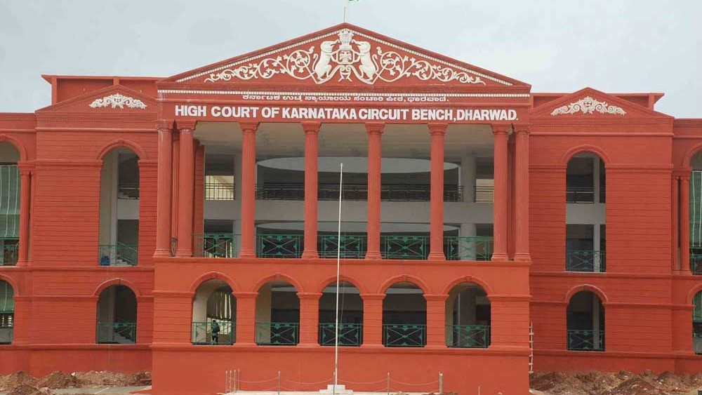 Bomb threat emails trigger panic at Dharwad HC, district courts