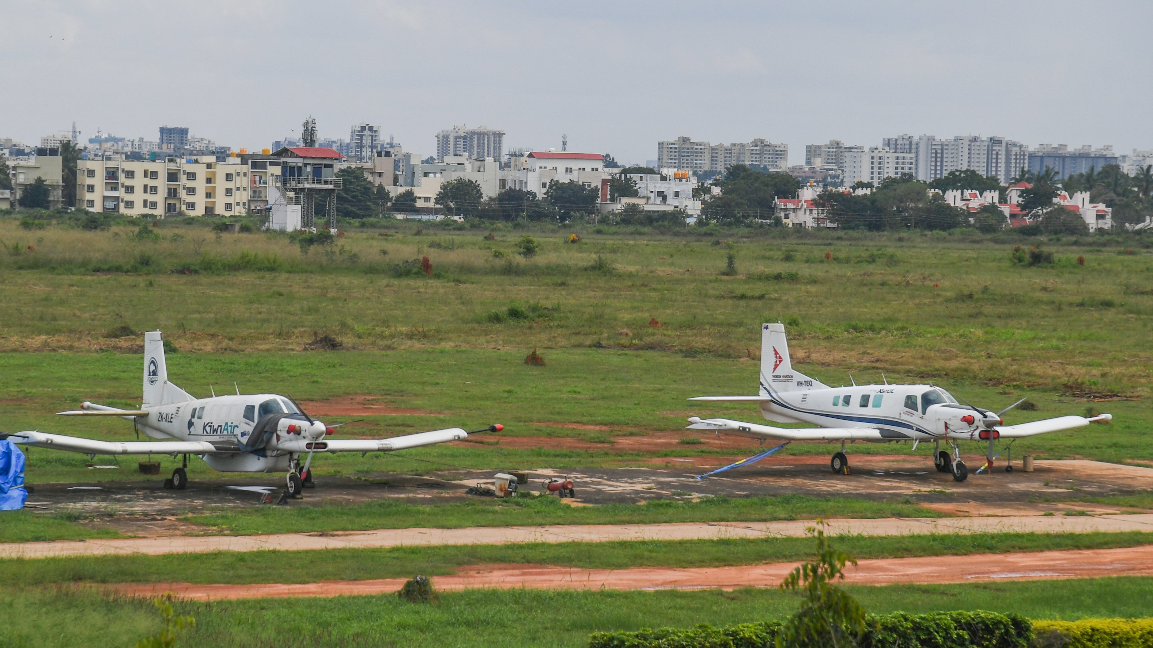 Experts question govt’s move to relocate Jakkur flying school to Mysuru