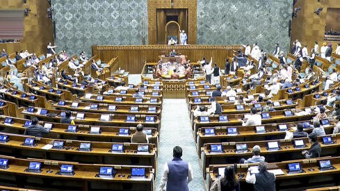 Bill introduced in Lok Sabha to send 71 laws which are in disuse to chopping board