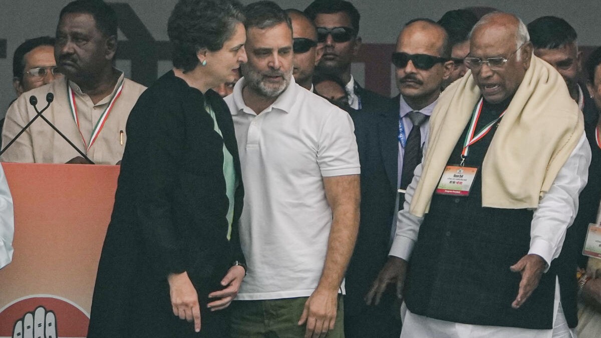 Day to remember bravery of army, courageous leadership of Indira Gandhi: Congress on Vijay Diwas