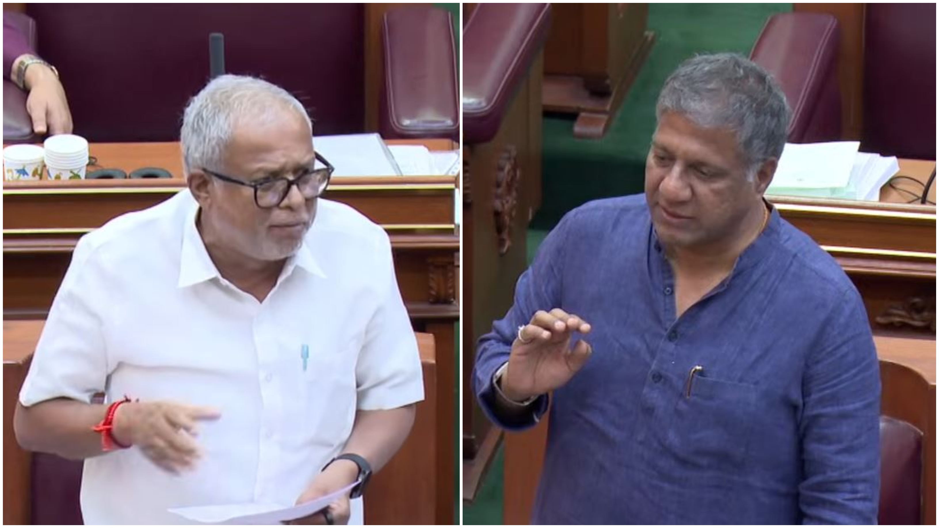 Language a bar? Karnataka MLAs frown upon difficulty in understanding Bills