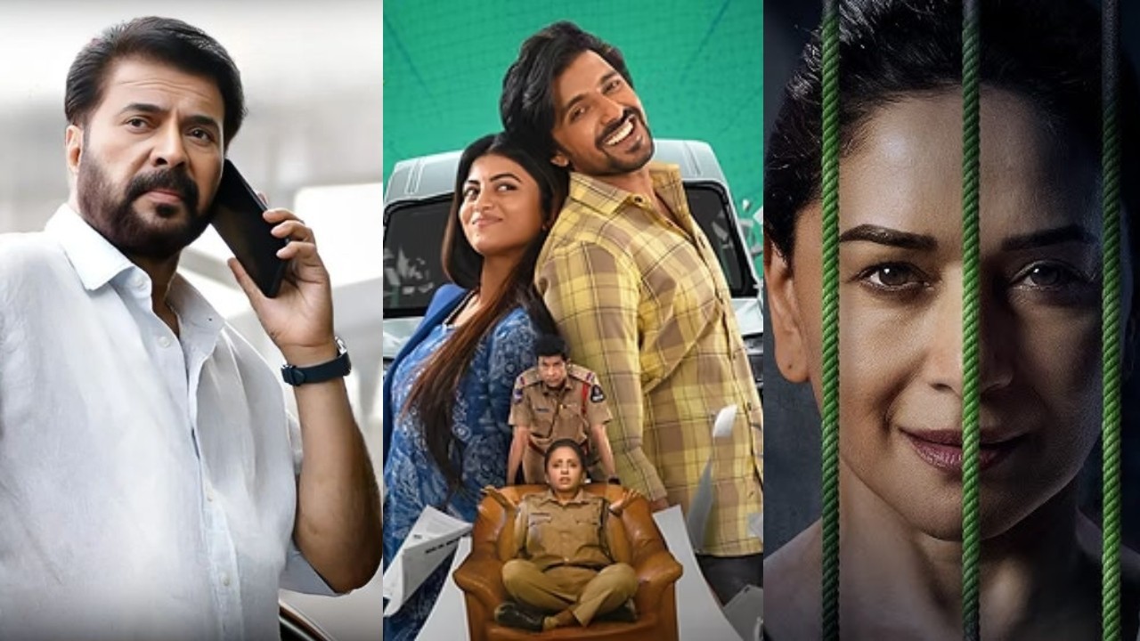 What to Stream This Weekend (Dec16-22, 2025): New Movies & Shows hitting Netflix, Prime Video, Zee5, JioHotstar & Others